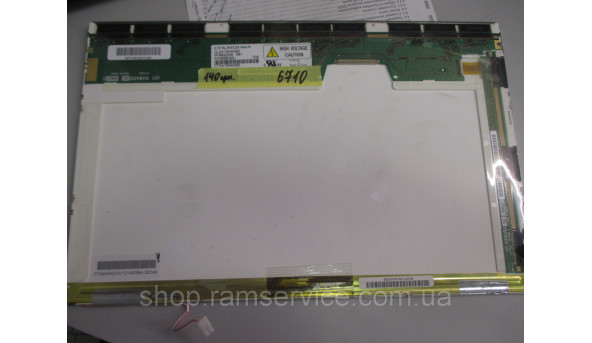 Матриця CHUNGHWA CLAA154WA02 15.4" LCD, б/в - 293691