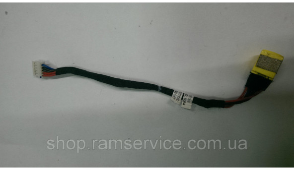 Разъем питания для ноутбука Lenovo ThinkPad EDGE 11 * ddfl6apb00, 04W0351, б / у - 293696