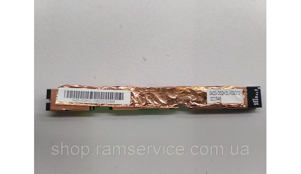 Веб-камера для ноутбука Lenovo Thinkpad SL300, * 45N3027, * 45N3026, б / у