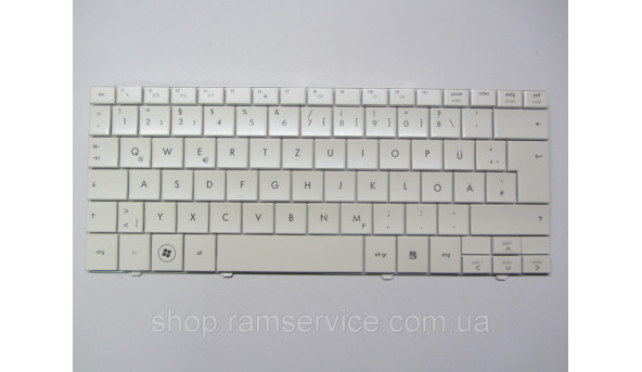 Клавиатура для ноутбука HP 110-1015la, 110-1020nr, 110-1022nr, 110-1031tu, 110-1042tu, б / у