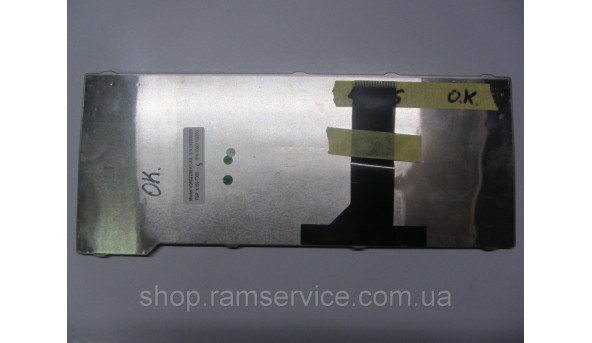 Клавіатура для ноутбука Fujitsu Amilo LI3710, P5710, PA3515, PA3553, PI3525, PI3540, PI3650, SA3650, SI3655, б/в - 293705