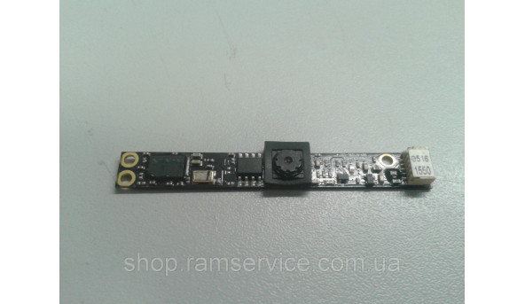 Веб-камера для ноутбука Asus X83V, G60, G71, * 0422-000J0000, * KPI14153, б / у