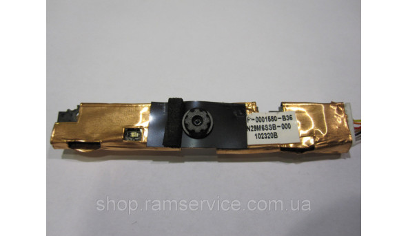 Веб-камера для ноутбука MSI A6200, MS-1681, CX620, CR620, CR630, A6300, * 0001580-B36, б / у
