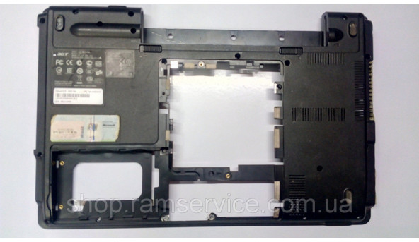 Нижняя часть корпуса для ноутбука Acer Extensa 5235, б / у
