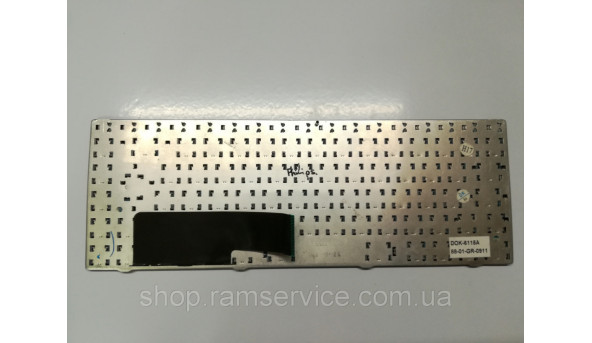 Клавіатура для ноутбука Teclado, Megaware, б/в - 293730