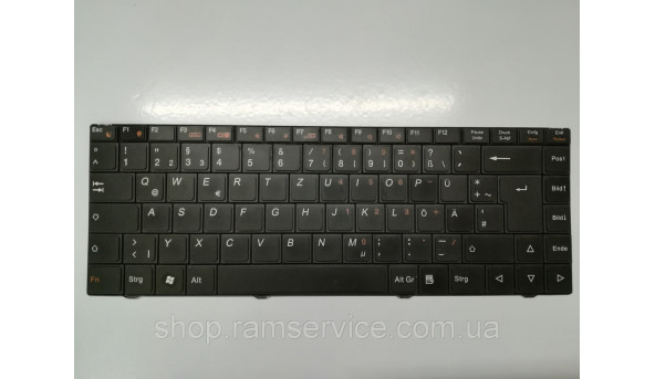 Клавіатура для ноутбука Teclado, Megaware, б/в