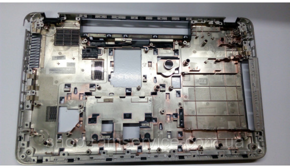 Нижня частина корпуса для ноутбука HP Pavilion 17-e025sr, б/в - 293732