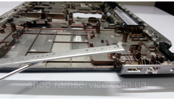 Нижня частина корпуса для ноутбука HP Pavilion 17-e025sr, б/в - 293732