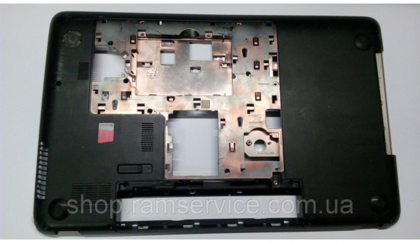 Нижня частина корпуса для ноутбука  HP Pavilion 17-e025sr, б/в