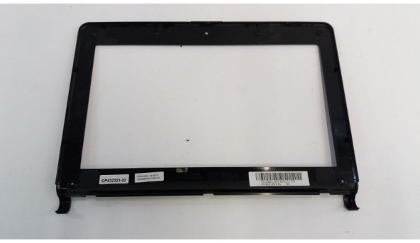 Рамка матриці корпуса для ноутбука Fujitsu M2010, 10.1", CP432321-02, EAJR2005010, Б/В, Всі кріплення цілі. Без пошкоджень. - 293734