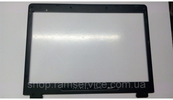 Рамка матрицы корпуса для ноутбука Acer Aspire 1360, MS2159W, б / у - 293747