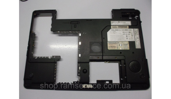 Нижня частина корпуса для ноутбука MSI MEGA BOOK GX-700, MS-1719, б/в - 293759