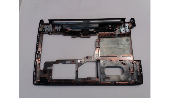 Нижня частина корпуса для ноутбука FUJITSU LIFEBOOK A514, B0717701Z10, Б/В. Всі кріплення цілі, трішина на HDMI роз'ємі. - 293767