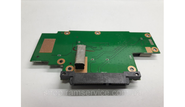 SATA, Card Reader разъемы для ноутбука Asus K40, X8 Series, * K40I_CARDREADER REV 2.0, б / у - 293769