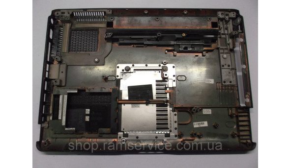 Нижняя часть корпуса для ноутбука HP Pavilion dv6700, dv6837er, б / у