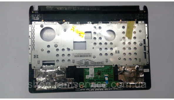 Середня частина корпуса для ноутбука Asus U32U, б/в - 293779