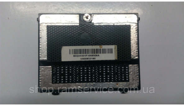 Сервисная крышка для ноутбука TOSHIBA SATELLITE L355D, L355, б / у - 293784