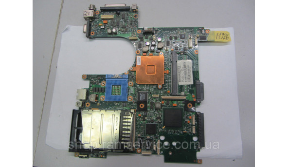 Материнська плата HP Compaq nc6210, 6050a0055001-a05, б/в
