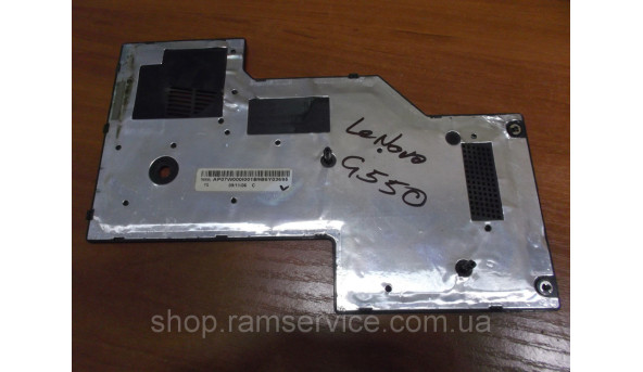 Сервісна кришка для ноутбука Lenovo G550, б/в - 293795