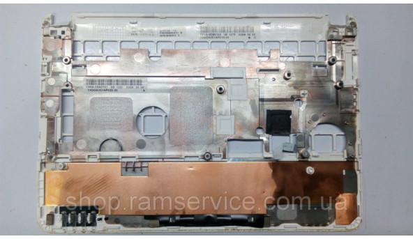 Середня частина корпуса для ноутбука Asus Eee PC 1011CX, б/в - 293798