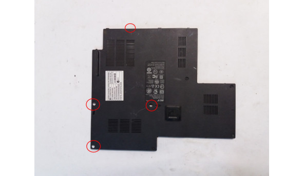 Средняя часть корпуса для ноутбука Acer Extensa 5220, 5620, б / у