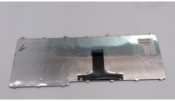 Клавіатура для TOSHIBA QOSMIO F60, MP-08H76D06356, G83C00AU2GR, Б/В - 293802