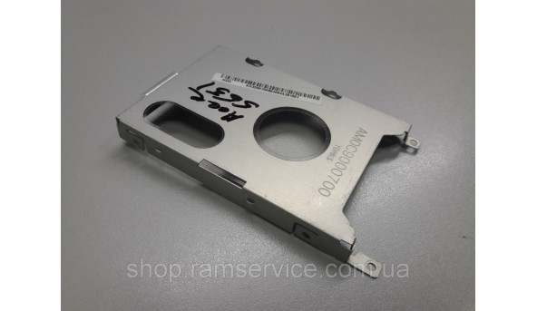 Шахта HDD для ноутбука Acer Aspire E5-573G-565T, AM0C9000700, б/в. В хорошому стані, без пошкодження.