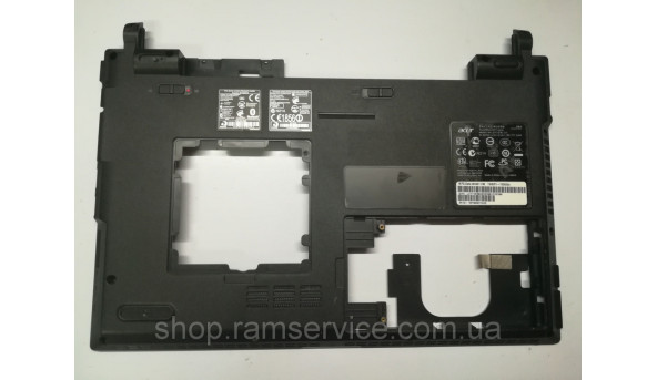 Нижняя часть корпуса для ноутбука HP ProBook 6930p, б / у