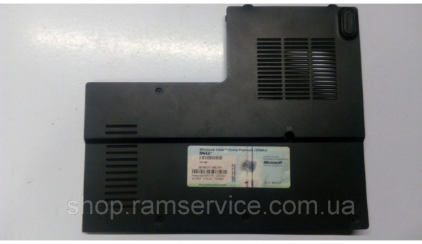 Сервисная крышка для ноутбука Dell Inspiron M1530, 60.4W115.003, б / у