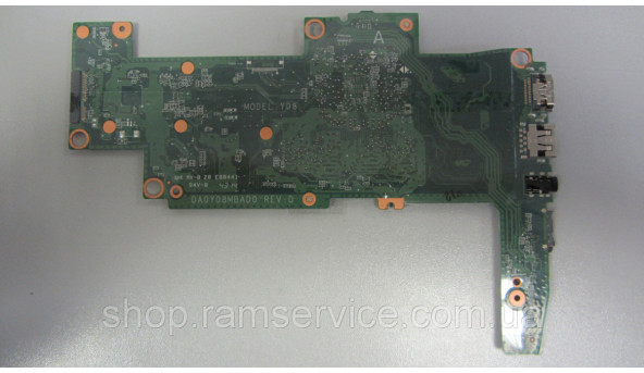 Материнская плата HP 14-Z050SA, AMD A4 Micro-6400T, AT640TIVJ44JB, б / у - 293820