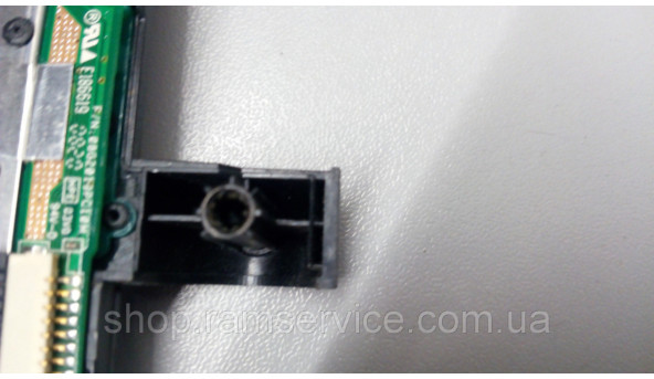 Средняя часть корпуса для ноутбука Asus Eee PC901, б / у - 293827