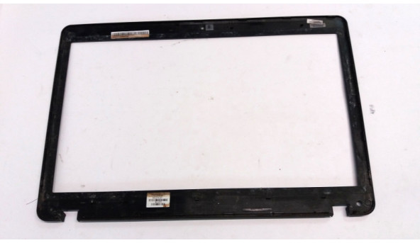 Рамка матриці корпуса для ноутбука HP Probook 4540S, 683478-001, 604SJ07001, Б/В, пошкоджено одне кріплення, має сліди залиття. - 293828
