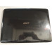 Крышка матрицы корпуса для ноутбука Acer Aspire 7520G б / у