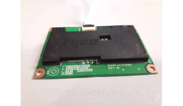 SIM Card плата для ноутбука Fujitsu LifeBook S7220, DA0FJ1TH6B0, б/в