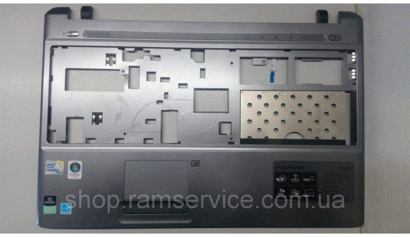 Средняя часть корпуса для ноутбука Acer Aspire 5810T, MS2272, б / у