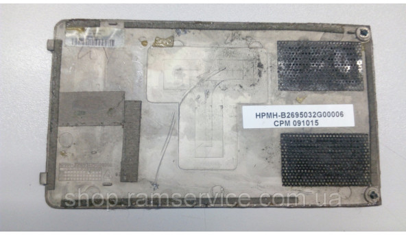 Сервисная крышка для ноутбука HP Pavilion dm3, dm3-1050eo, б / у - 293845