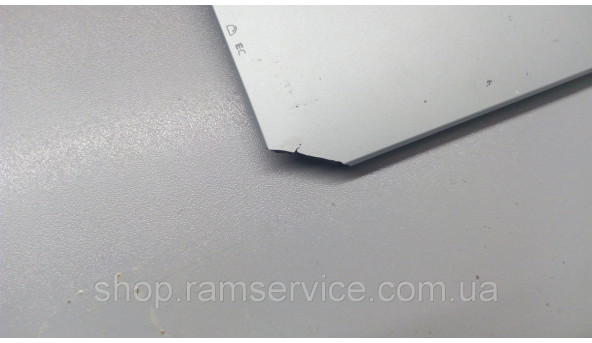 Середня частина корпуса для ноутбука Fujitsu LifeBook E751, б/в - 293848