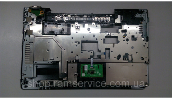 Середня частина корпуса для ноутбука Fujitsu LifeBook E751, б/в - 293848