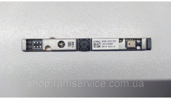 Веб-камера для ноутбука ASUS R509C X502c 04081-00021900 Б/В