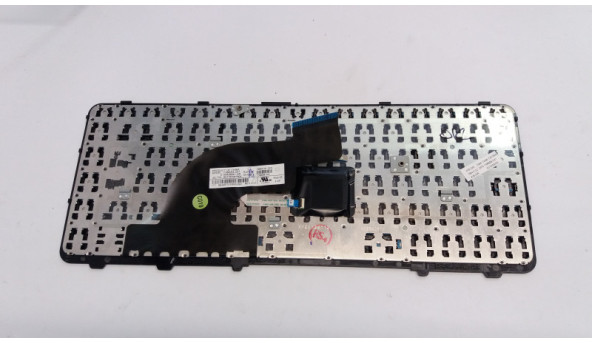Клавіатура для ноутбука HP ProBook 645 G1, 738688-041, 736653-041,6037B0087804, CS1594, Б/В, протестована, робоча. - 293857