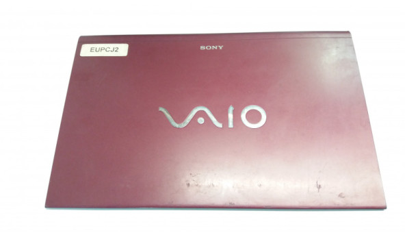 Крышка матрицы корпуса для ноутбука Sony Vaio PCG-8L3L, б / у