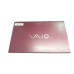 Кришка матриці корпуса для ноутбука  Sony VAIO VPCZ1, PCG-31111M, Б/В. Всі кріплення цілі, подряпини, потертості.