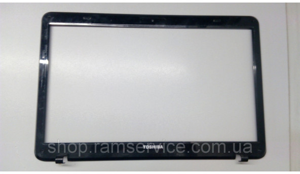 Рамка матриці корпуса для ноутбука Toshiba Satellite L655d, б/в - 293867