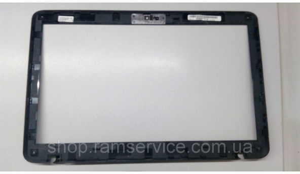 Рамка матрицы корпуса для ноутбука Toshiba Satellite L655d, б / у