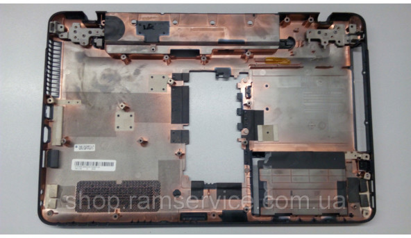 Нижня частина корпуса для ноутбука Toshiba Satellite L655d, б/в - 293868