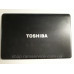 Крышка матрицы корпуса для ноутбука Toshiba C660D-14E, б / у