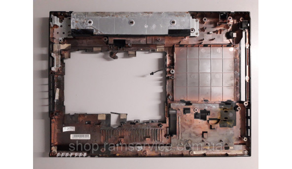 Нижняя часть корпуса для ноутбука Fujitsu Esprimo V6555, б / у