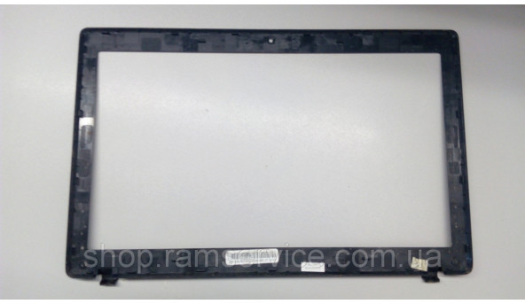 Рамка матрицы корпуса для ноутбука Acer Aspire 5755, P5WE0, б / у - 293887