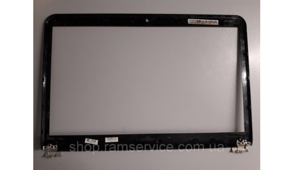 Рамка матрицы корпуса для ноутбука Packard Bell TJ75, б / у - 293890