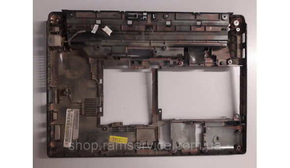 Нижня частина корпуса для ноутбука Toshiba NB520-112, б/в - 293895